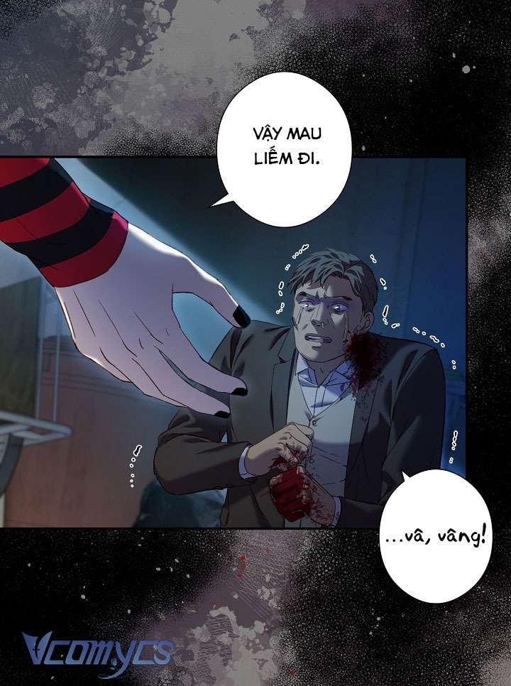 [18+] Love Kitsch Crunch Chapter 9 - Trang 3