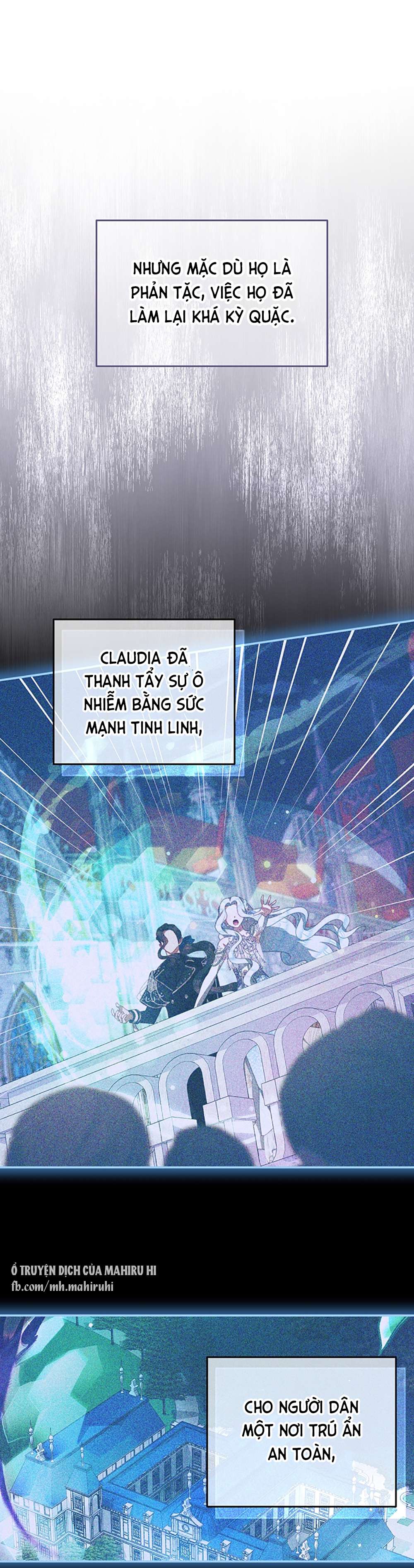 Trở Thành Tình Địch Của Các Nam Chính Chapter 90 - Trang 2