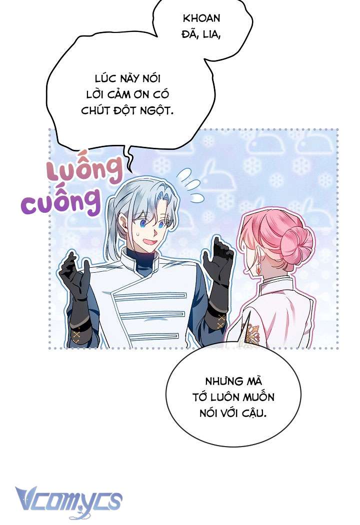 Quý Cô Thế Giới Ngầm Chap 50 - Trang 4