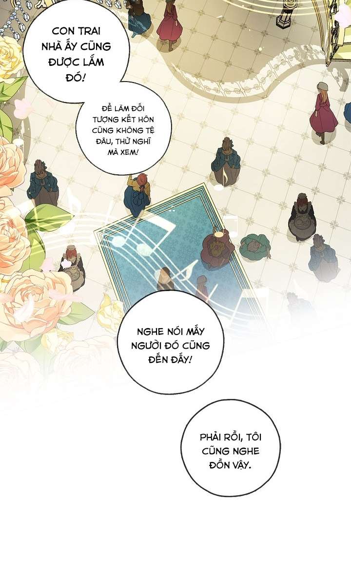 Hôn Phu Ẩn Sắc Chapter 31 - Trang 3