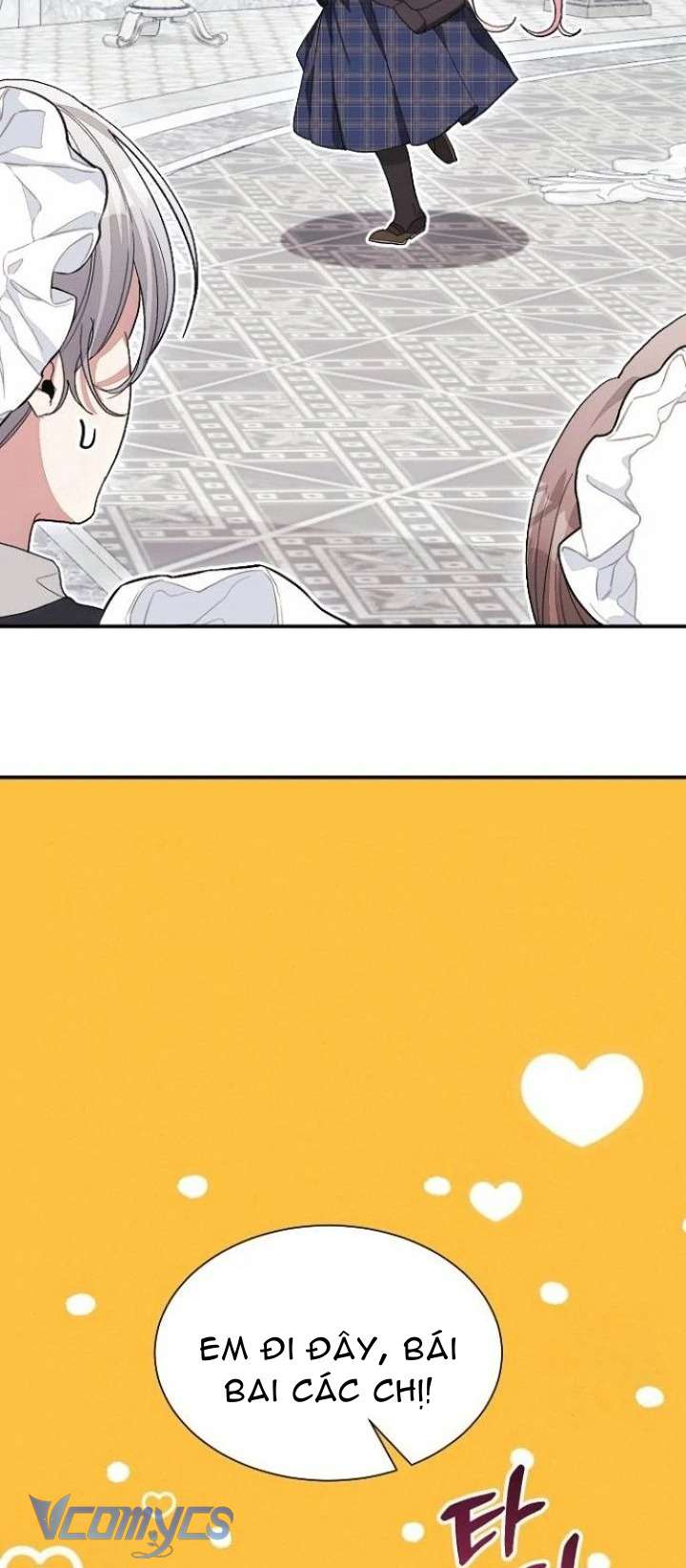 Papa Bạo Chúa, Con Sẽ Bảo Vệ Người! Chap 16 - Trang 2