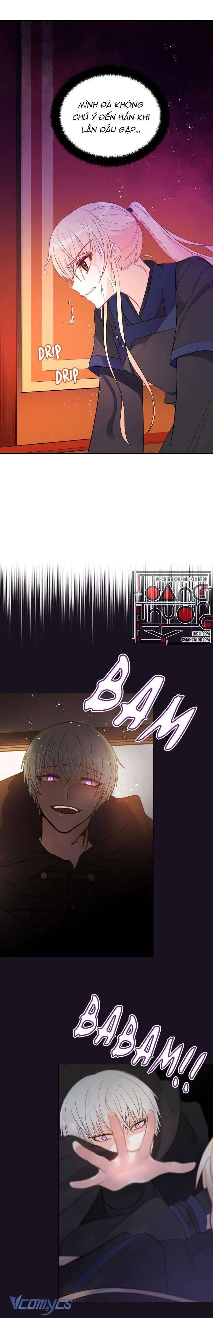 Ái Phi Khế Ước Chap 13 - Trang 2