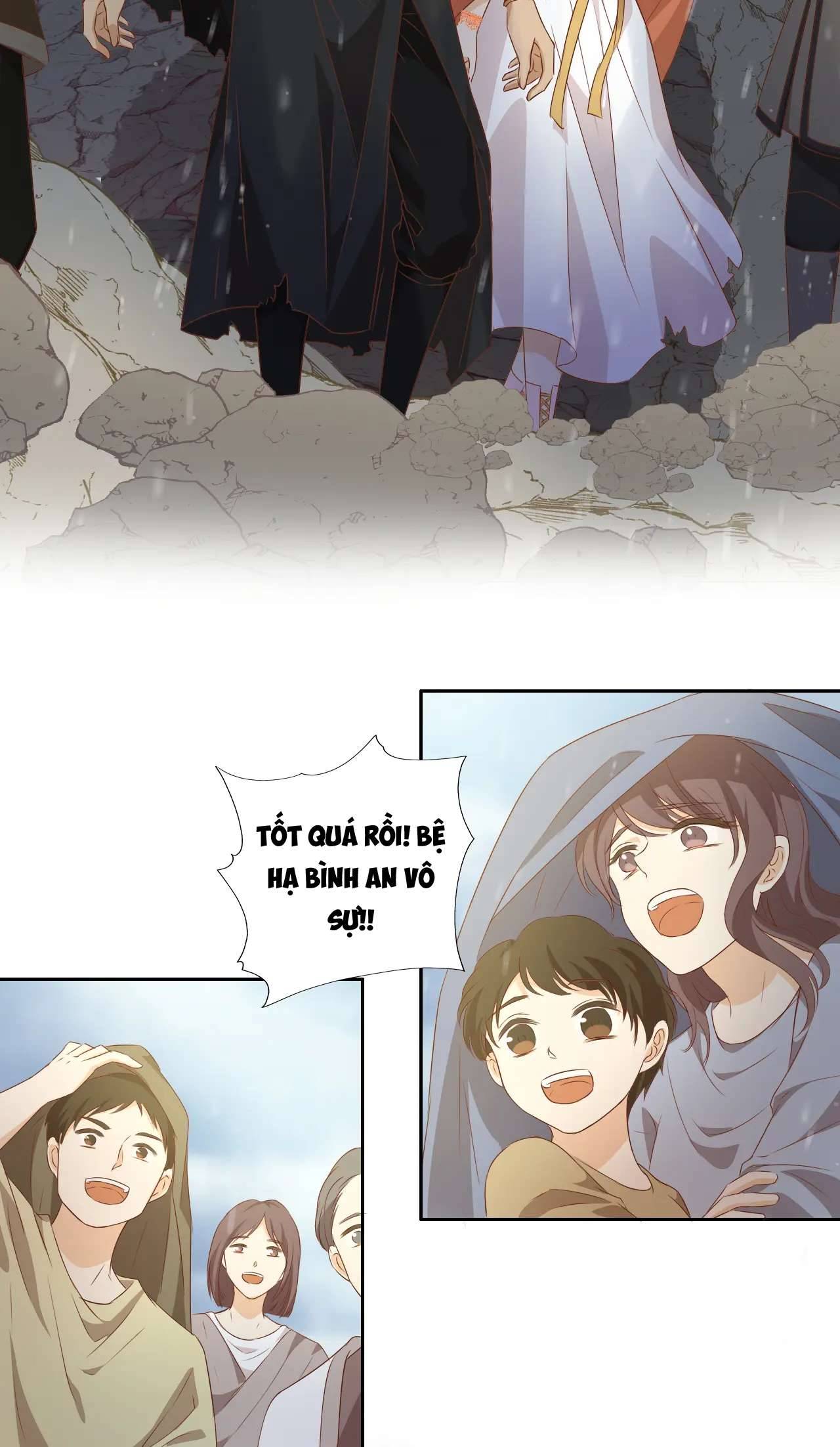 Địch Úc Đa Chi Ca Chapter 110 - Trang 4