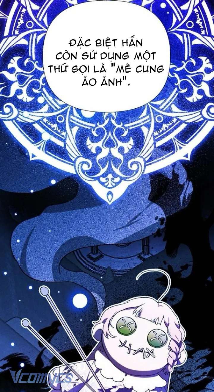 Papa Bạo Chúa, Con Sẽ Bảo Vệ Người! Chap 9 - Trang 2