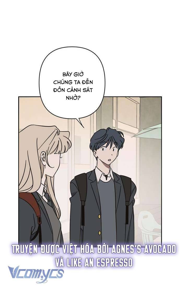 Tiền Bối, Đừng Nóng! Chap 15 - Next Chap 16