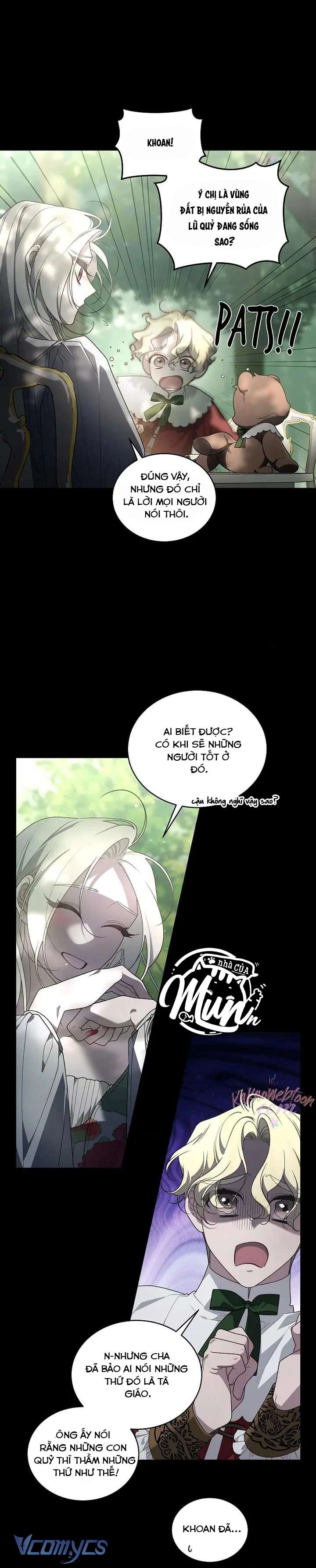 Ác Nữ Thuần Hoá Quái Thú Chapter 54 - Trang 4