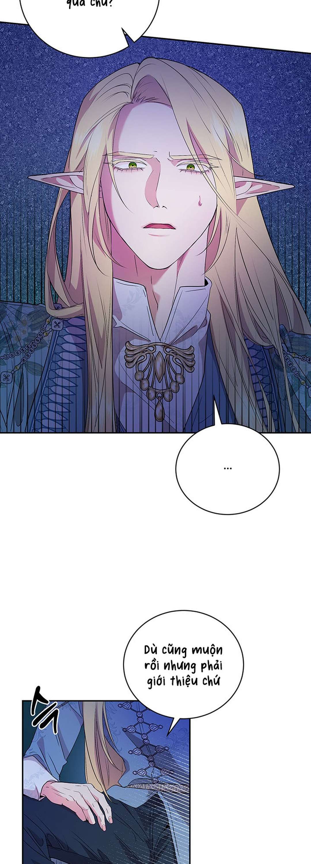 [ 18+ KHÔNG CHE ] Tại nơi ẩn mình cuối cùng của sắc xanh Chap 9 - Trang 2