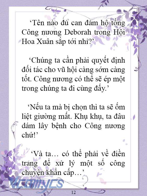 [Novel] Làm Ác Nữ Bộ Không Tốt Sao? Chap 44 - Trang 2