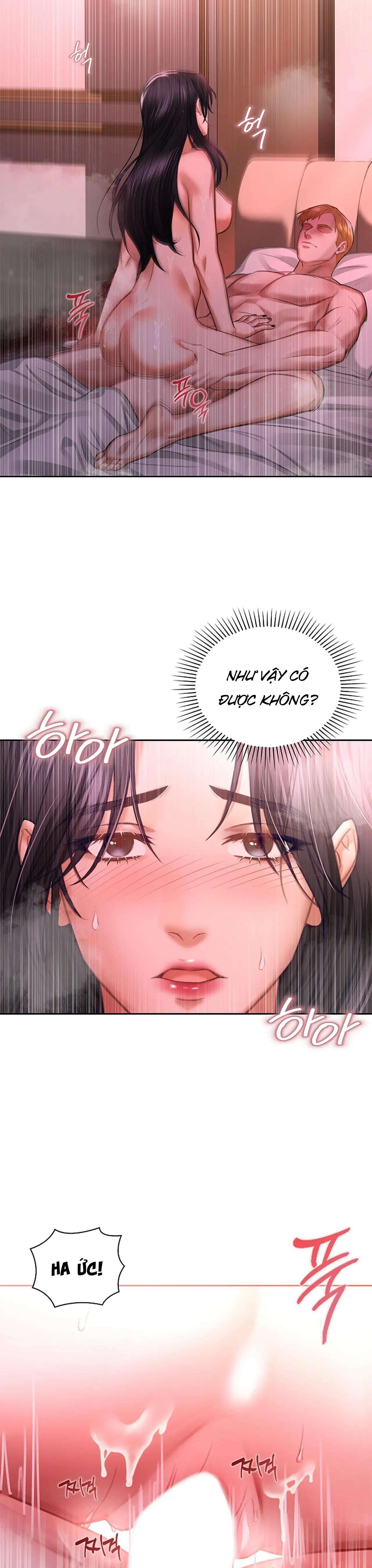[ 18+ ] Người Vợ Trẻ Chap 2 - Trang 2