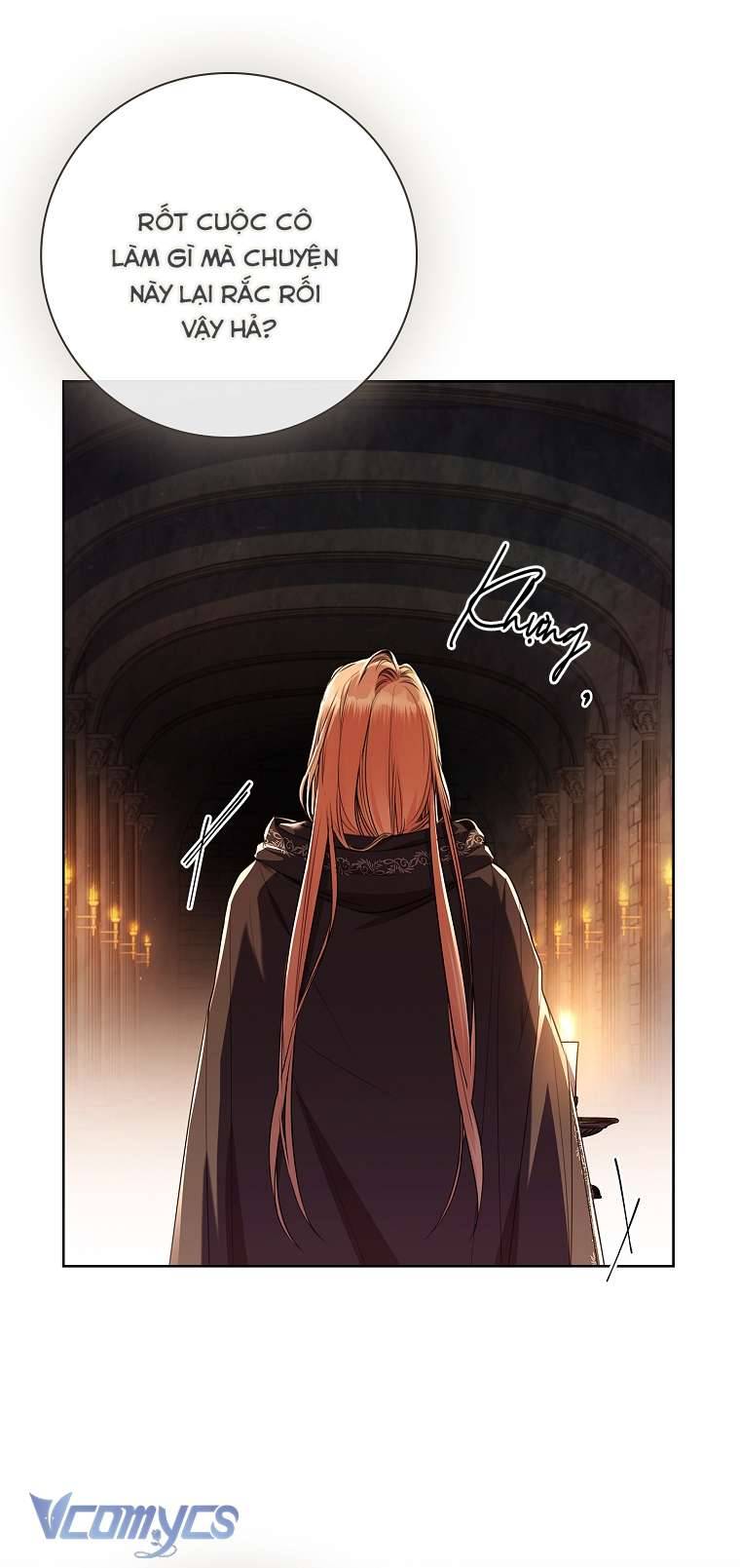 Thư Ký Của Bạo Chúa Chapter 105 - Trang 3