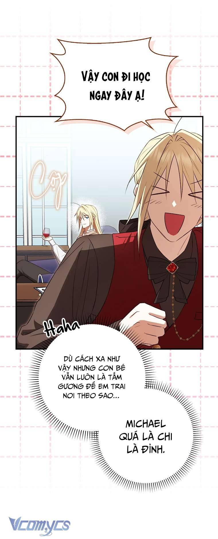 Thời Hạn Cuối Cùng Đang Tràn Ngập Trên Cửa Sổ Trạng Thái Chap 10 - Trang 4