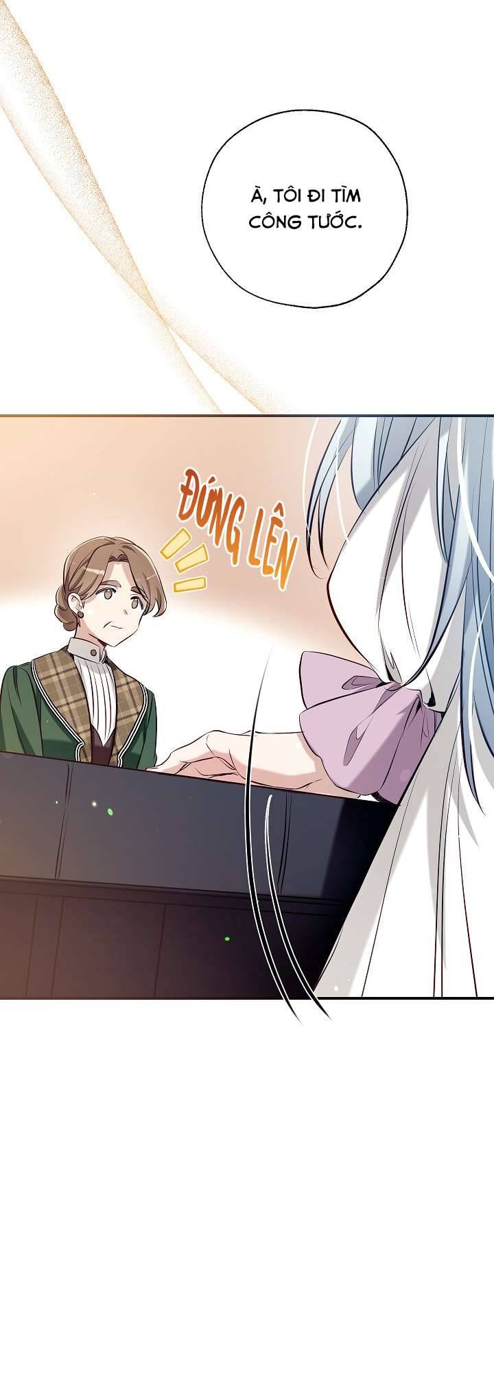 Chúng Ta Có Thể Trở Thành Một Gia Đình Được Không? Chap 58 - Trang 2