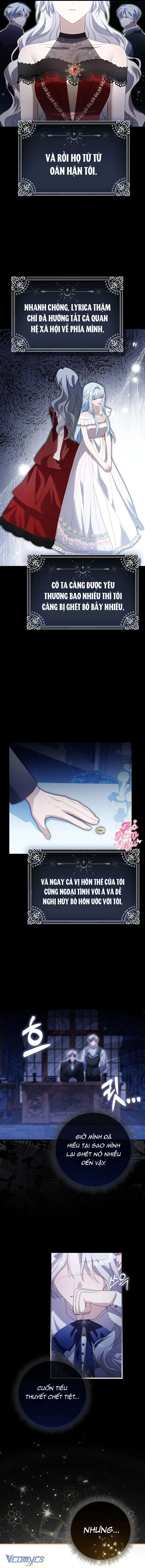 Ác Nữ Muốn Che Giấu Sự Giàu Sang Chap 2 - Trang 3