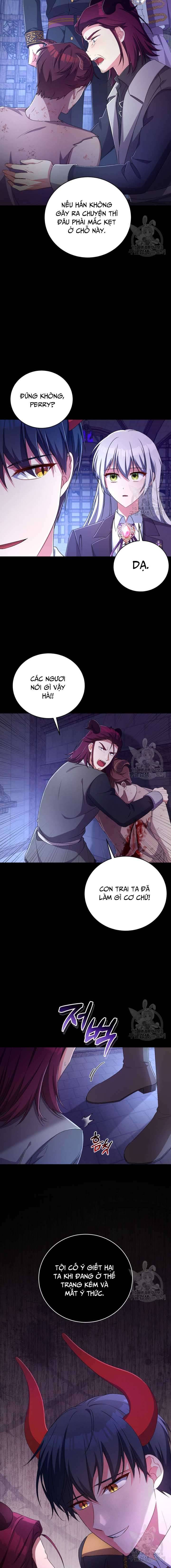 Búp Bê Quản Gia Của Ma Vương Chapter 21 - Trang 4