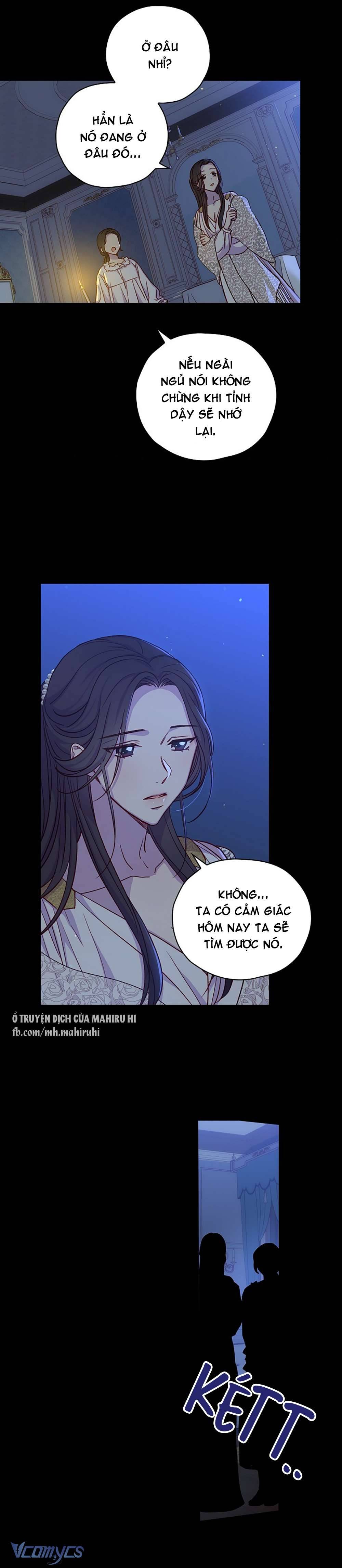 Sống Sót Dưới Thân Phận Hầu Nữ Chap 33 - Trang 2
