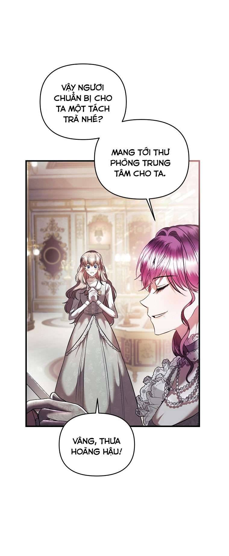 Phương Pháp Sống Sót Khi Phải Ngủ Cùng Hoàng Đế Chapter 14 - Trang 4