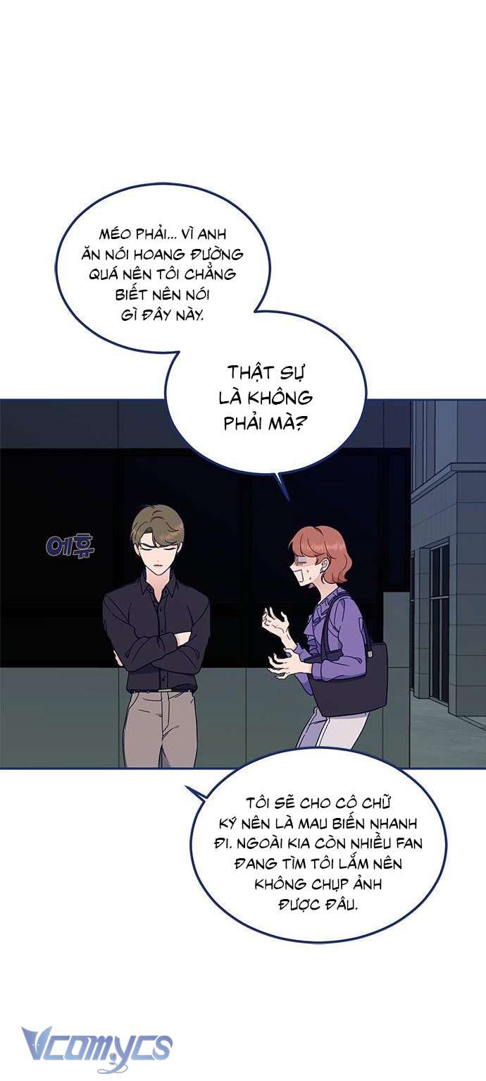 Thứ Tôi Cần Không Phải Là Tình Yêu Chapter 4 - Trang 3