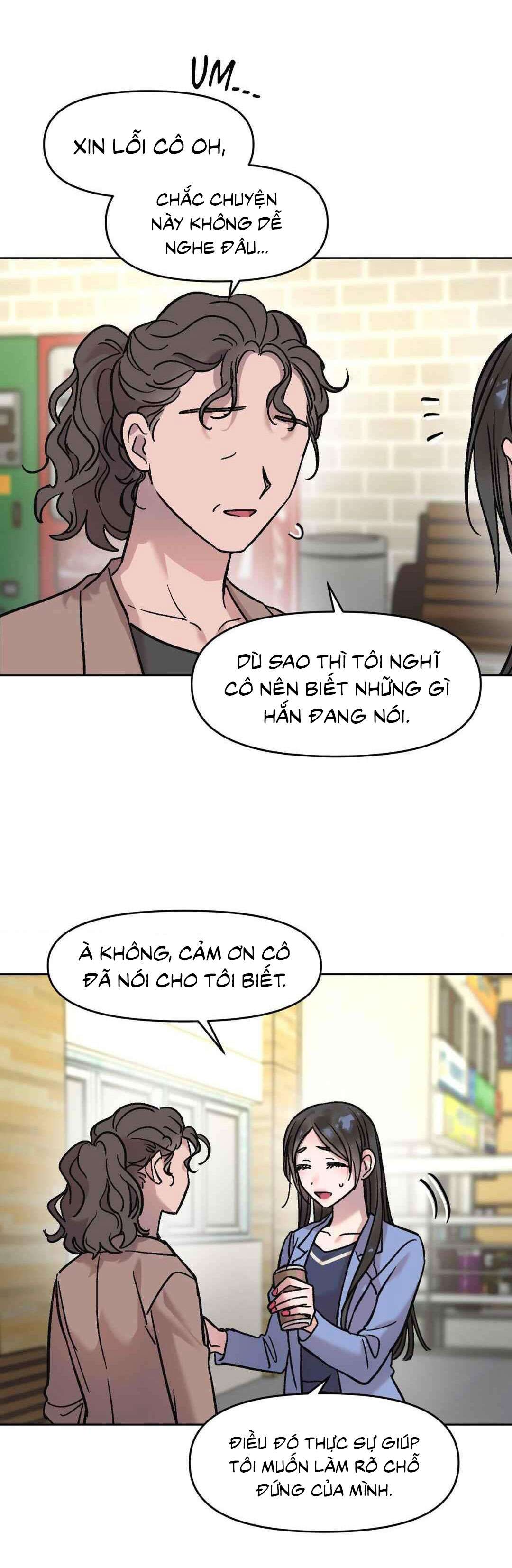 Người Gọi Nặc Danh 2 Chap 4 - Trang 2