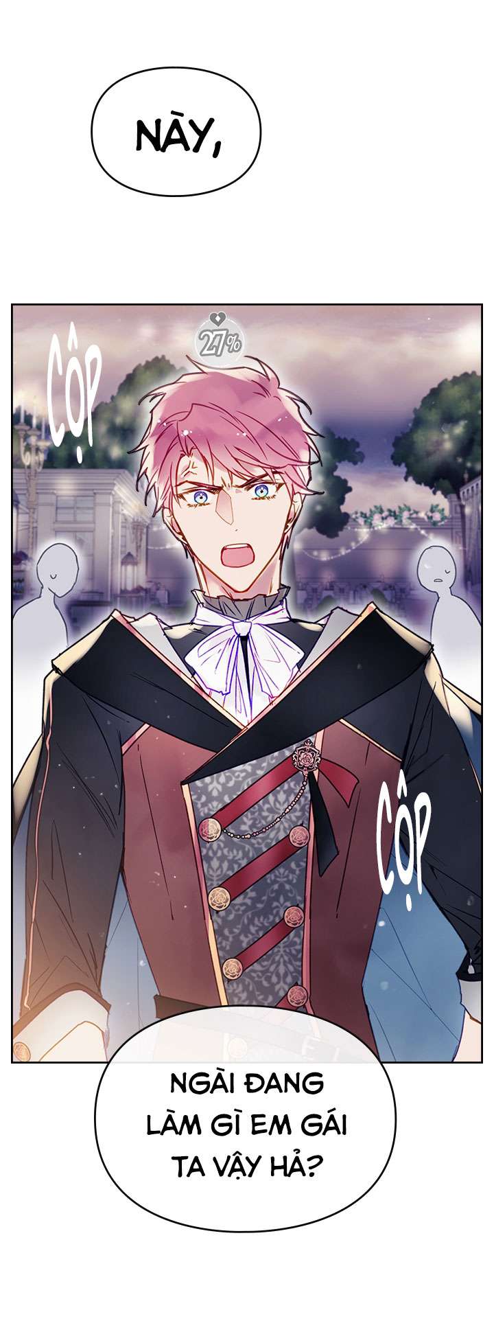 Kết Cục Của Nhân Vật Phản Diện Chỉ Có Thể Là Cái Chết Chapter 62 - Trang 4