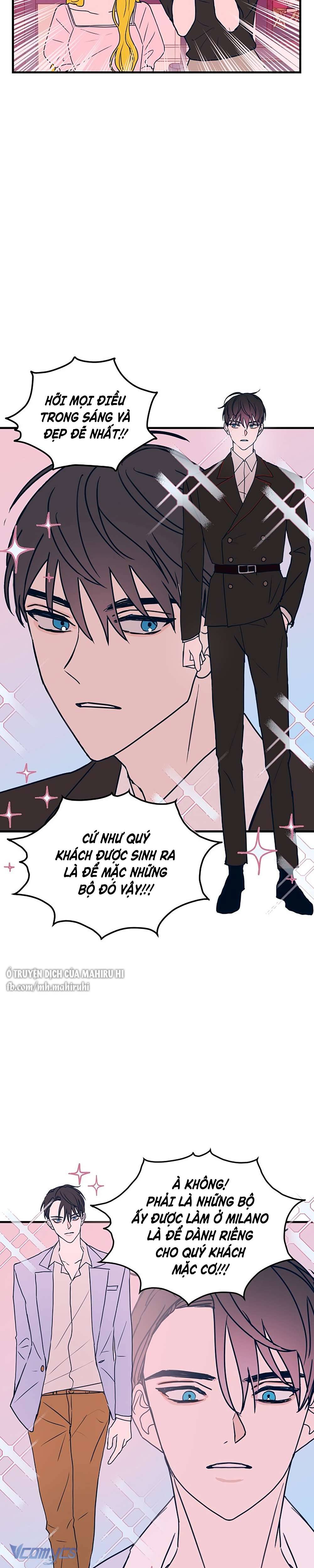 Kẻ Rác Rưởi Không Đáng Được Yêu Chapter 2 - Trang 4