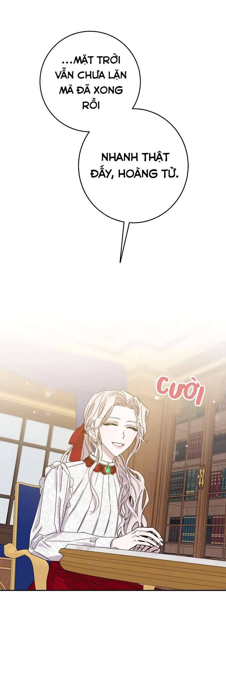 Thuần Hóa Bạo Quân Rồi Bỏ Trốn Chap 9 - Trang 2