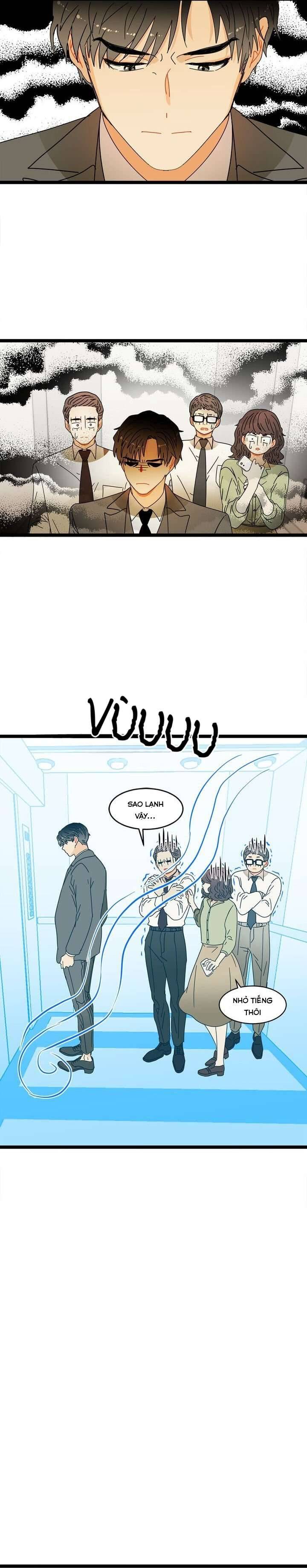 Giả Mạo Theo Phong Cách Chapter 21 - Next Chapter 22