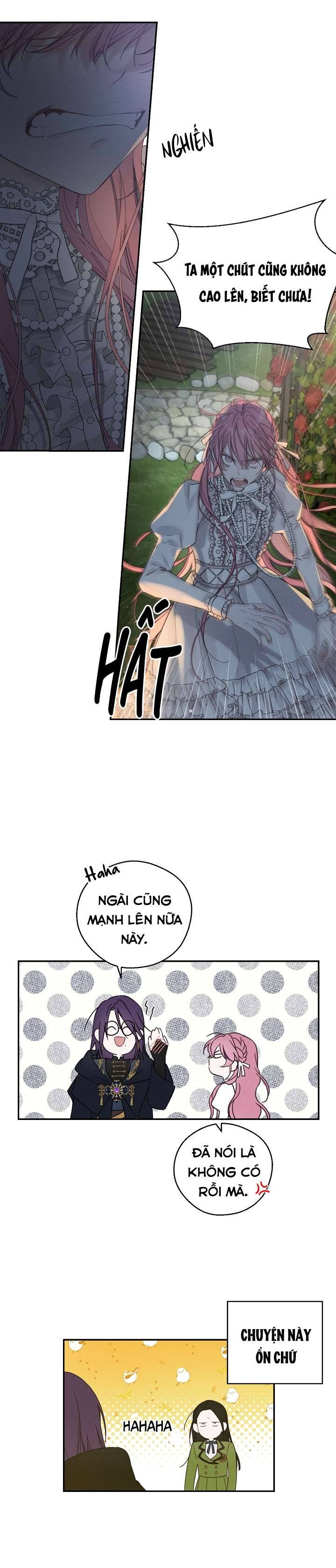 Trước Tiên Phải Giấu Em Trai Cái Đã! Chap 43 - Trang 2