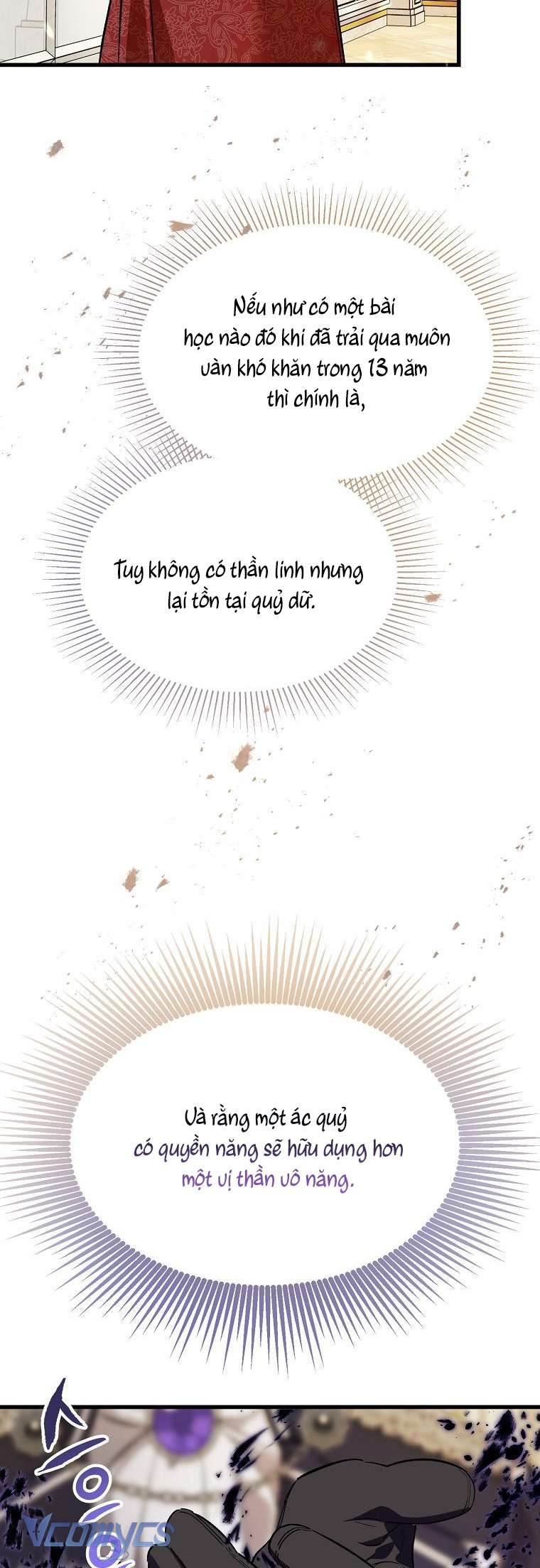 Ác Quỷ Nuôi Dưỡng Tiểu Thư Chapter 5 - Trang 4