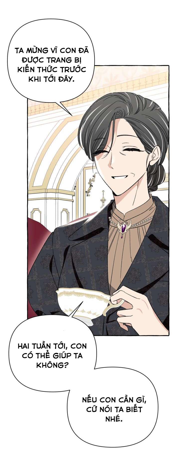 Tôi Tưởng Đó Chỉ Là Tiểu Thuyết Trọng Sinh Bình Thường Chapter 4 - Trang 4