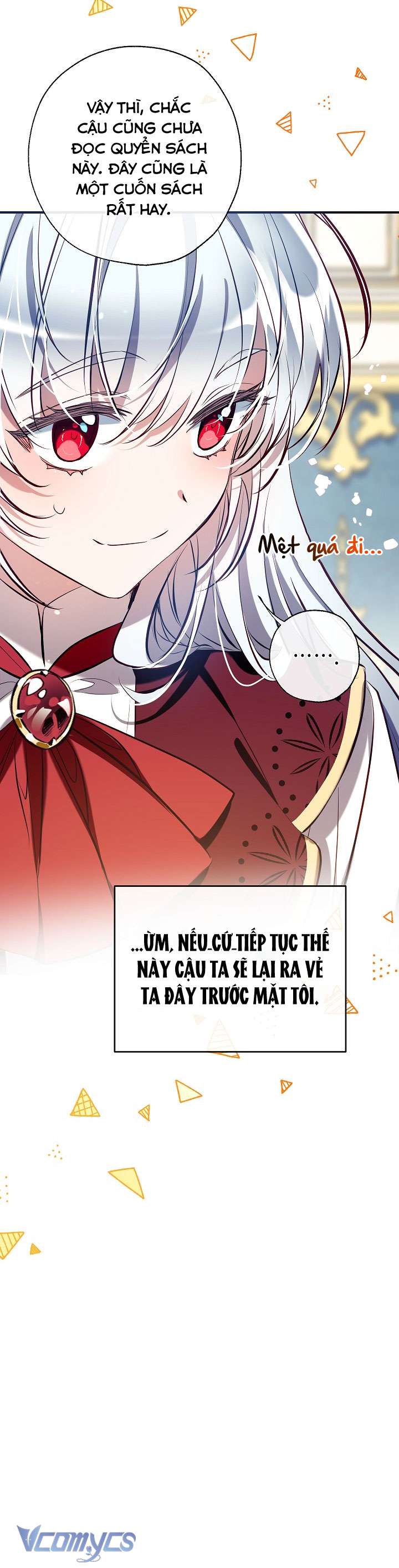 Chúng Ta Có Thể Trở Thành Một Gia Đình Được Không? Chap 100 - Trang 2