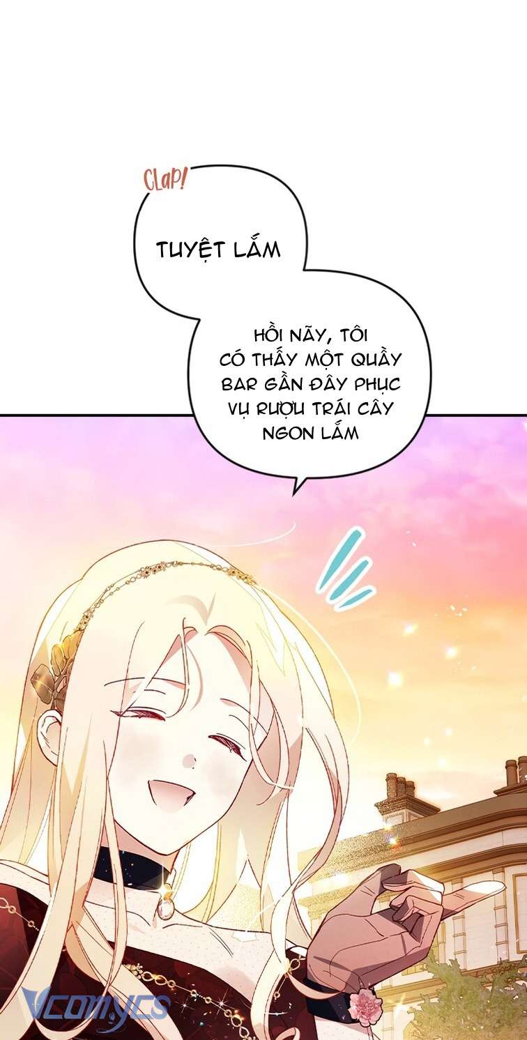 Nuôi vị hôn phu bằng tiền bạc. Chap 45 - Trang 2