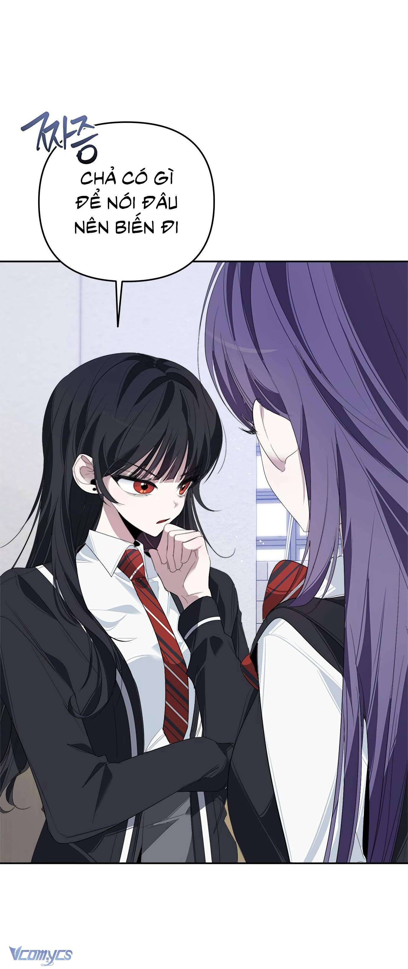 Đàn Anh Xấu Xa! Chap 32 - Trang 3