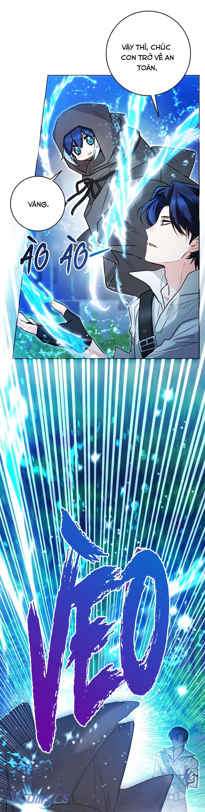 Bé Con Cá Voi Sát Thủ Chapter 45 - Trang 4