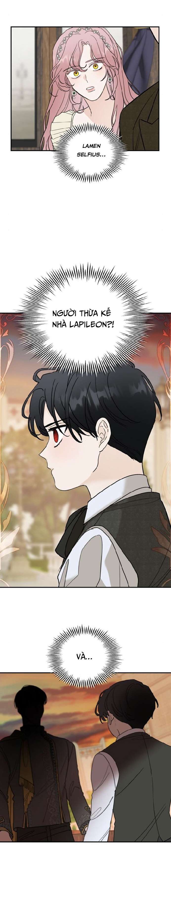 Gia Đình Chồng Quá Ám Ảnh Bởi Tôi Chap 6 - Trang 2