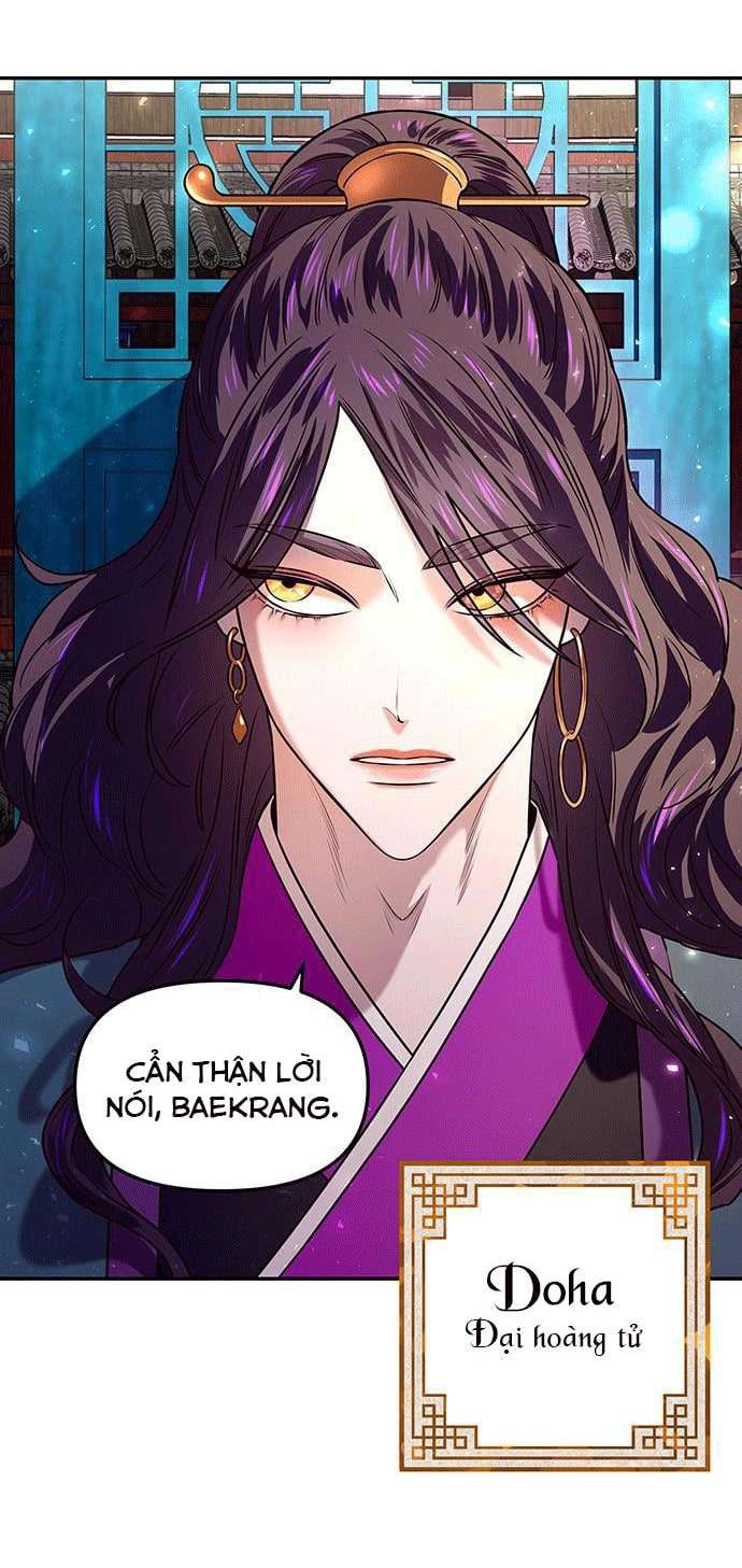 Vương Tử Huyền Bí Chapter 1 - Trang 4