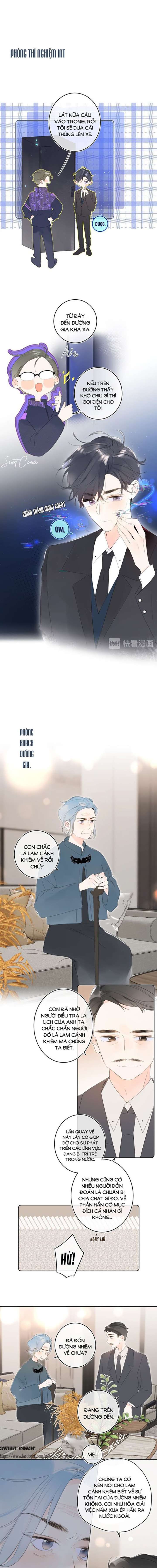Don't Cry Chap 23 - Trang 2