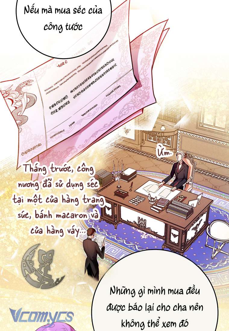 Làm Ác Nữ Bộ Không Tuyệt Sao? Chap 12 - Trang 4