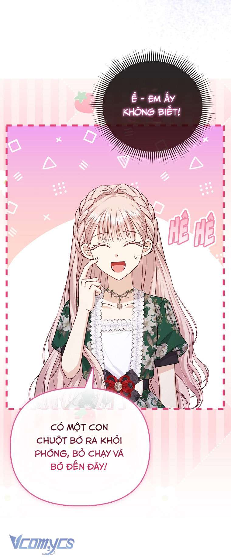 Nhân Vật Phản Diện Đều Thích Tôi Chapter 9 - Trang 4