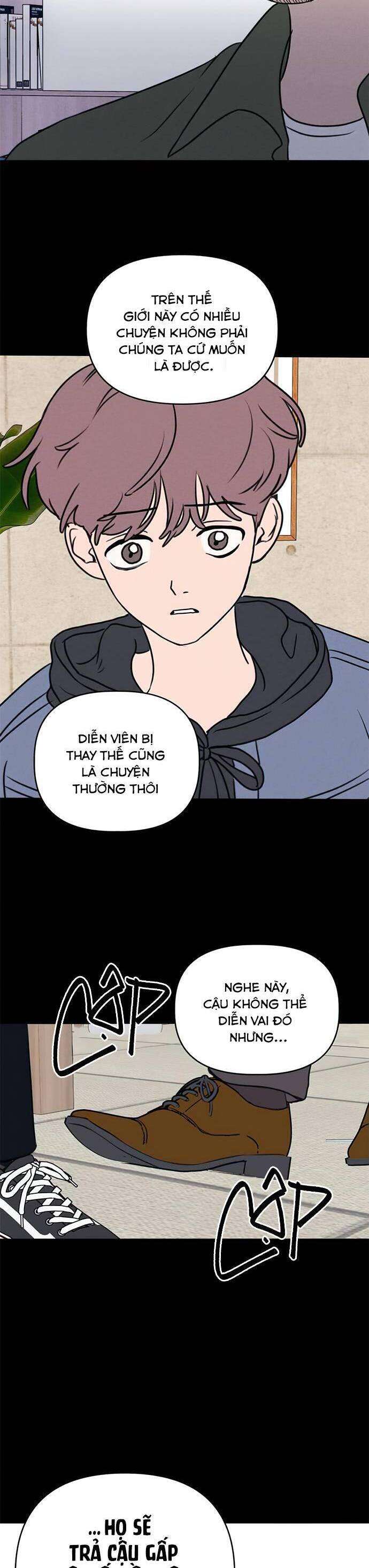 Thỏa Thuận Bí Mật Giữa Chúng Ta Chapter 23 - Trang 4