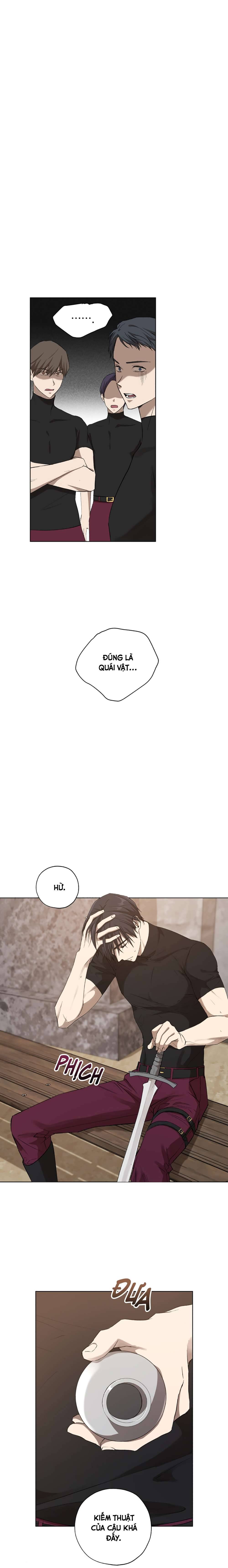 Công Chúa Khắc Ấn Lên Kẻ Phản Nghịch Chap 15 - Trang 2