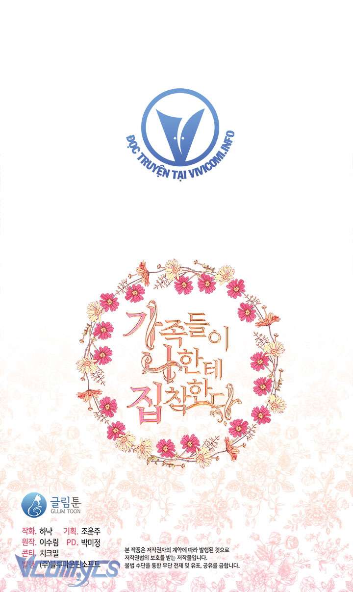 Gia Đình Bị Ám Ảnh Bởi Tôi Chapter 57 - Trang 4