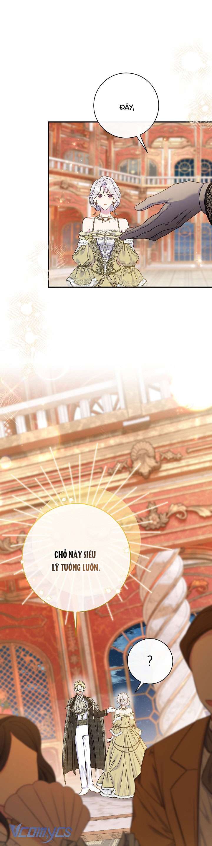 Người Xem Mắt Của Ác Nữ Quá Hoàn Hảo Chapter 66 - Trang 4