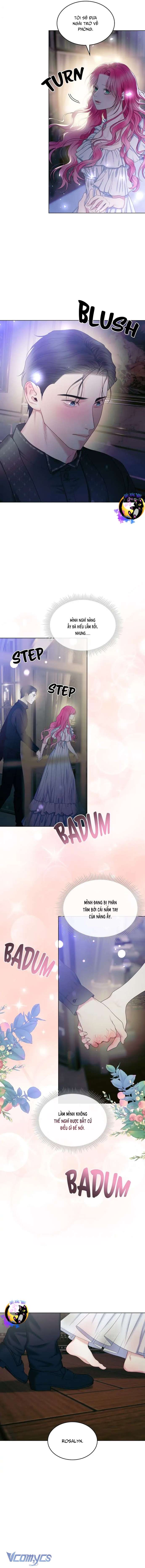 Hợp đồng hôn nhân với hai người chồng Chap 11 - Trang 2