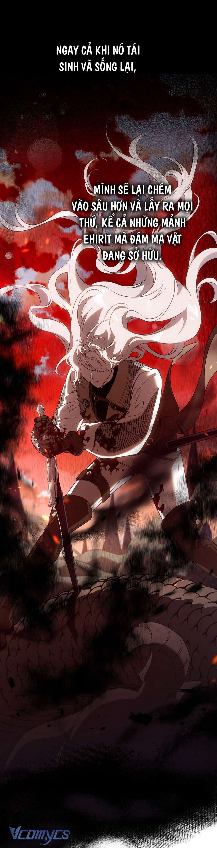 Thuần Hóa Bạo Quân Rồi Bỏ Trốn Chap 114 - Trang 2