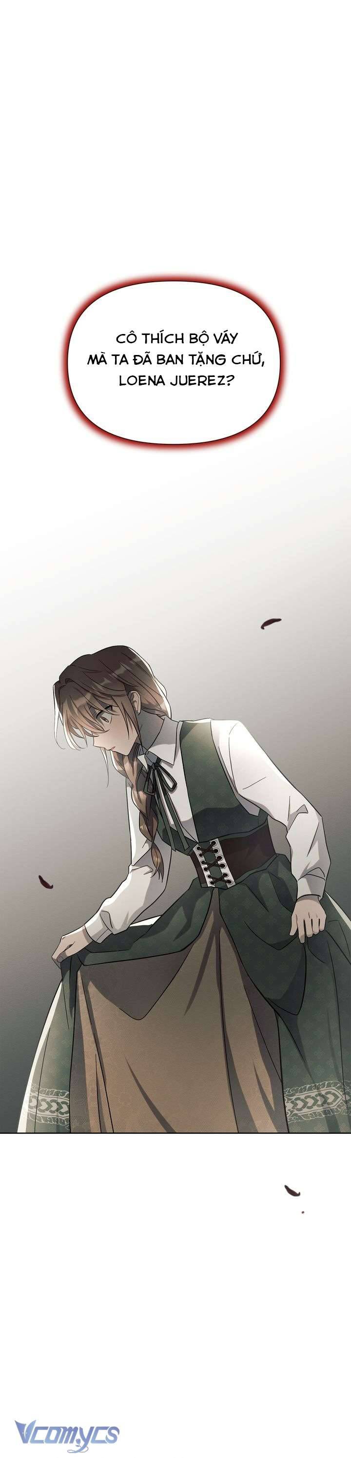 Công Chúa Ashtarte Chapter 5 - Trang 4