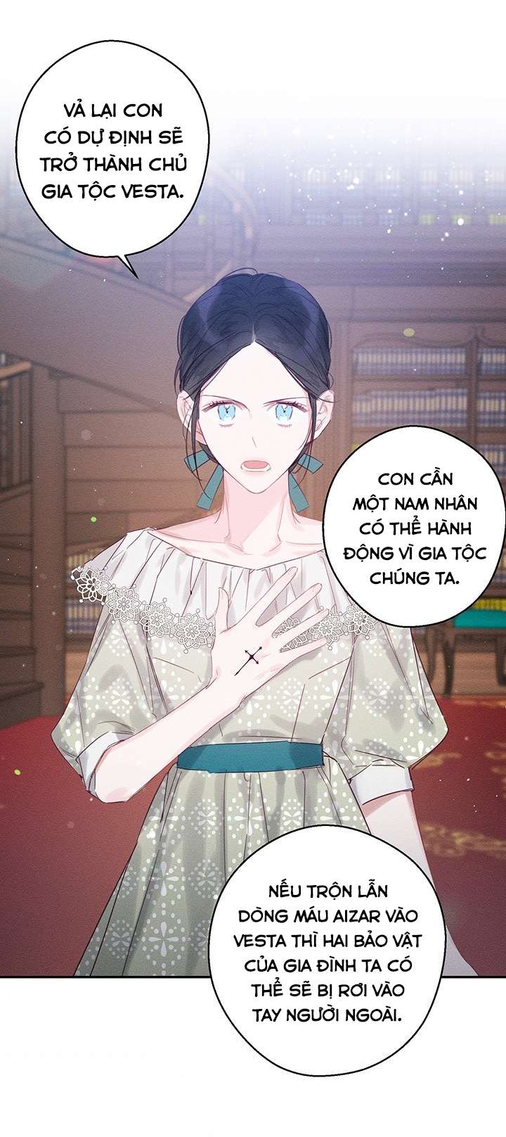 Trước Tiên Phải Giấu Em Trai Cái Đã! Chap 3 - Trang 2