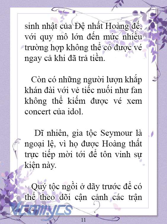 [Novel] Làm Ác Nữ Bộ Không Tốt Sao? Chap 69 - Trang 2