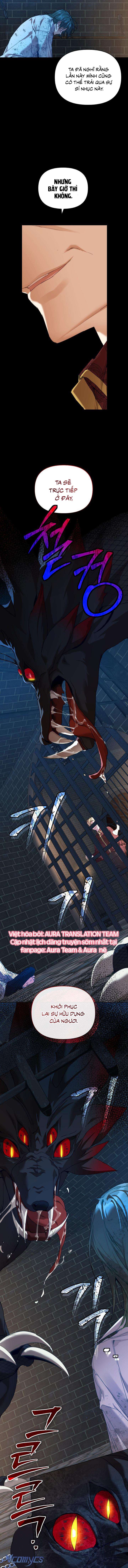 Bảo Mẫu Có Thời Hạn Của Nam Chính Hắc Ám Chap 33 - Trang 3