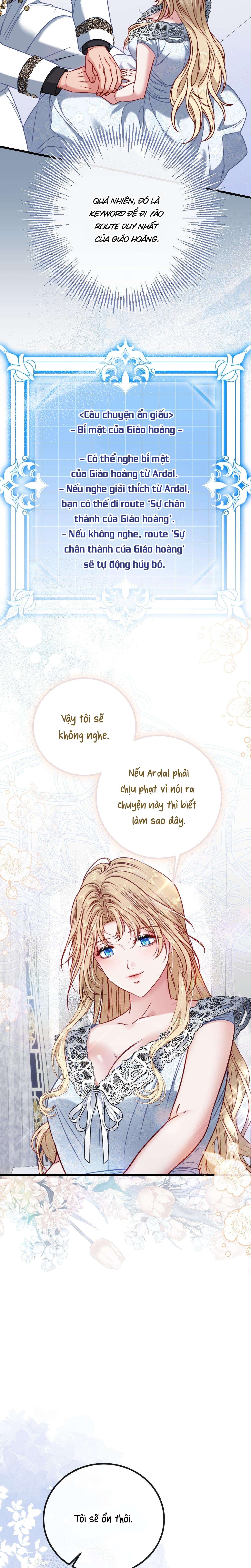 [ 18+ KHÔNG CHE ] Bị Mắc Kẹt Trong Trò Chơi Harem Ngược Vô Vọng Chap 12 - Trang 2