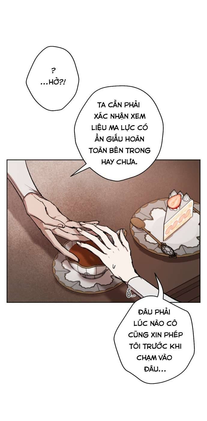 Lời Thú Nhận Của Chúa Tể Bóng Tối Chap 36 - Trang 4